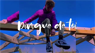 Keyzo  Dingue de toi Lyrics [upl. by Eldnar]