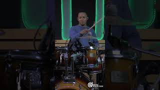 Larnell Lewis Change Your Mind  Ayomide Akintoye shortsforyou drums drummer drumcover [upl. by Nohshan]