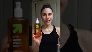 MUST TRY CLEANSER FOR BLACKHEADS dermatologist DrDrayzday [upl. by Esilanna]