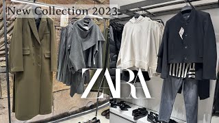 💘ZARA WOMEN’S NEW💕WINTER COLLECTION JANUARY 2024  NEW IN ZARA HAUL 2024💋🌷 [upl. by Januisz]