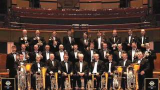 Grimethorpe Colliery Band Nimrod from Enigma Variations [upl. by Wernher821]