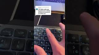 Connecter deux ordinateurs avec un seul clavier mx keys mini [upl. by Dnalerb64]