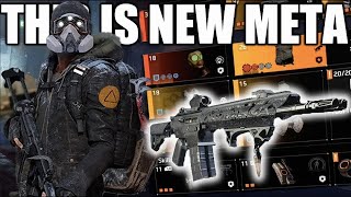 INSANE 55 MILL ARMOR BUILD THAT INTIMIDATES  ARMOR REGEN SOLO LEGENDARY  The Division 2 Ravenous [upl. by Assirek]