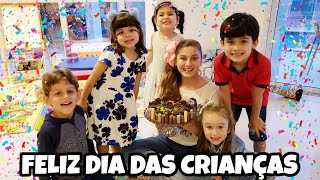 Dia Das Crianças Com a Mileninha [upl. by Stephana]