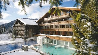 ERMITAGE Wellness amp SpaHotel Gstaad Switzerland [upl. by Nicolea830]