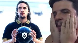 LIXO AO LUXO COM O BATISTUTA LEGEND NO PES 2019 [upl. by Idalla185]