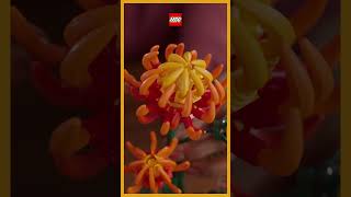 Build Your Own Botanical Garden with LEGO® 🌺 [upl. by Anwaf]