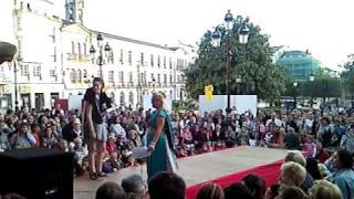 Desfile Trajes Artesanos Arde Lucus 2010 [upl. by Yenahs]