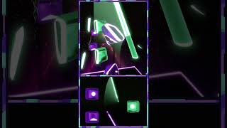 Beat Saber is Putting Notes IN THE WALLS shorts beatsaber [upl. by Ruthy903]