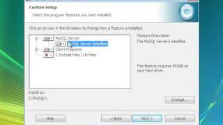 How to install MySql 5137 Server for Windows [upl. by Marcela926]