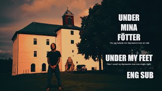 Under mina fötterUnder my feet How earthing cured my depression over one night ENG SUB [upl. by Pandora]