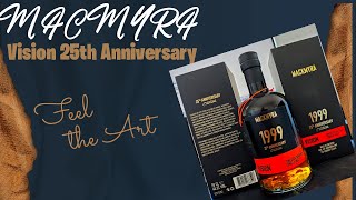 Mackmyra Visions 25th Anniversary 452 vol [upl. by Leirea]