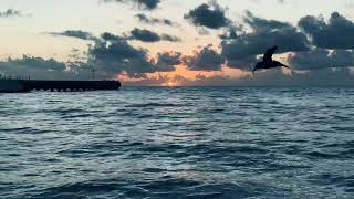 Sunrise Southernmost Point Key West FL [upl. by Dieterich]