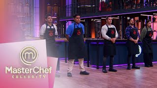 quotPlatos mediocresquot así fue la eliminación entre Fran Hevia y Mbalia  MasterChef Celebrity 2024 [upl. by Aierb]