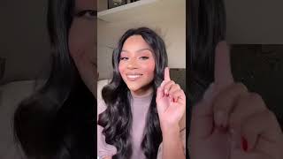 How I do my soft waves  Sarahy Delarosa [upl. by Inaluahek]