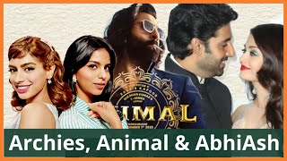 What went wrong with Archies Animal amp AbhiAsh  Weekly Roundup  Ranbir Kapoor  Tripti Dimri [upl. by Htebi]