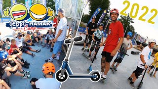 Wakacje na Yeppa Hamak Camp 🛴 OBÓZ HULAJNOGOWY 2022 ☀️ [upl. by Akeret396]