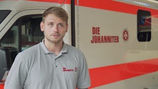 NotfallsanitäterAusbildung in NRW Jonas kämpft um seine Zukunft [upl. by Adnamma]