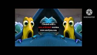 Finding Nemo Darla Scene Greek In Low Voice [upl. by Gamin]