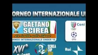 Spot Scirea Cup  Coppa Gaetano Scirea 2012  wwwSassiLiveit [upl. by Josey]