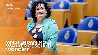 BBB Amsterdam kan wel wat boerenverstand gebruiken [upl. by Ahsert]