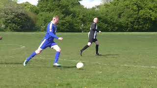 Larkspur Rovers 0 Brentham 5 MCFL Premier Division 1152019 [upl. by Eal33]