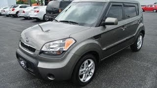 2011 Kia Soul  20 Start Up and Full Tour [upl. by Ring683]