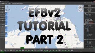 How to Set Up AivlaSoft EFBv2 PART 2  FULL TUTORIAL  NaviSim101 [upl. by Bertasi835]