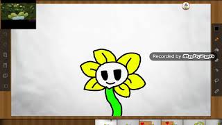 Undertale Flowey Song Kill Or Be Killed [upl. by Frum]