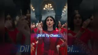 Zaalima song  Hindi Bollywood songs  Mouni roy songs  Zaalima song lyrics  Arabic songs [upl. by Havard685]