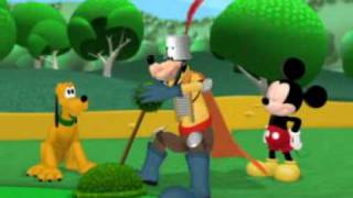 Mickey Mouse Clubhouse  Sir GoofsaLot  Official Disney Junior Africa [upl. by Yelraf]