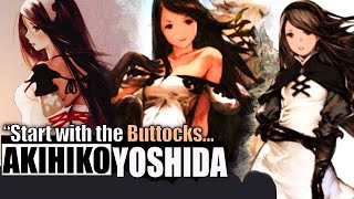 Why Artists are Copying Akihiko Yoshida’s Art Style And Getting It Wrong  Breakdown amp Analysis [upl. by Bigelow]