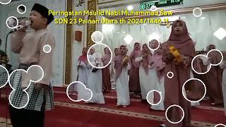 Moments Peringatan Maulid Nabi Muhammad Saw 1446 H [upl. by Eli]