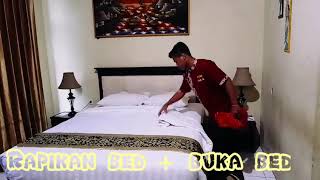 Turndown Service Ricky Adrianto [upl. by Branscum]