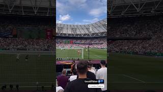 Palmer 47 West Ham vs chelsea chelsea chelseafc premierleague westham shortsfeed shorts [upl. by Aryad339]