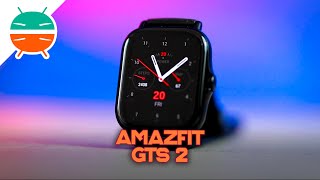 Amazfit GTS 2 Review ⌚ مزايا وعيوب امازفيت جى تى اس 🥶 [upl. by Bernt]