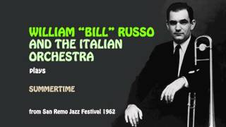 Bill Russo orchestra [upl. by Okim]