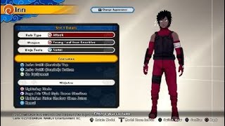 NARUTO TO BORUTO SHINOBI STRIKER Scarlet anbu outfit [upl. by Tjon199]