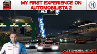 Automobilista 2  My first Experience [upl. by Thgiwed213]