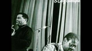 Oscar Peterson amp Dizzy Gillespie  Autumn Leaves [upl. by Uria]