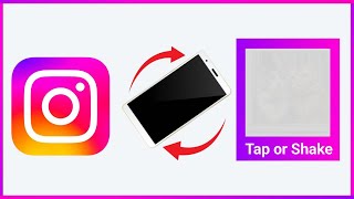 How to Use Shake to Reveal in Instagram Story  Create Tap to Reveal Instagram Story Effect [upl. by Akinod886]