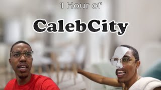 1 Hour Of CalebCity [upl. by Eentruoc]