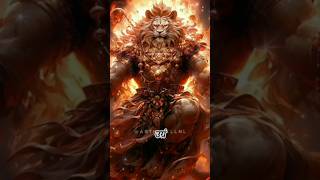 Ugram Veeram Maha Vishnum 🚩Narasimha Mantra 🚩Lord Narasimha 🚩 [upl. by Brandea]