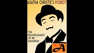 HERCULE POIROT a Zmizení pana Davenheima  Agatha Christie  AUDIOKNIHA [upl. by Rainah]