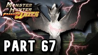 Monster Hunter Freedom Unite  Part 67 [upl. by Alyda]