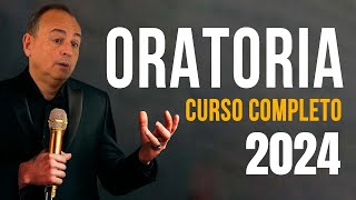 Nuevo Curso de Oratoria Para Principiantes COMPLETO 2024 [upl. by Salomi]