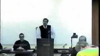 Sedevacantist Clergy Meeting 1991  Part 113 [upl. by Elrod]