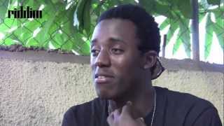 Romain Virgo Interview RIDDIM Magazine [upl. by Vasily]