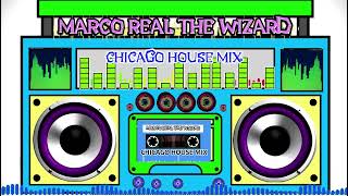 Dj Wizard  3 Hours of Chicago House  Freestyle  Oldschool Mix  Animation BoomBox [upl. by Gilpin535]