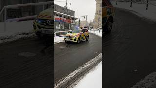 Ambulance emergency response in Prague Czech ambulance prague [upl. by Rosalyn]